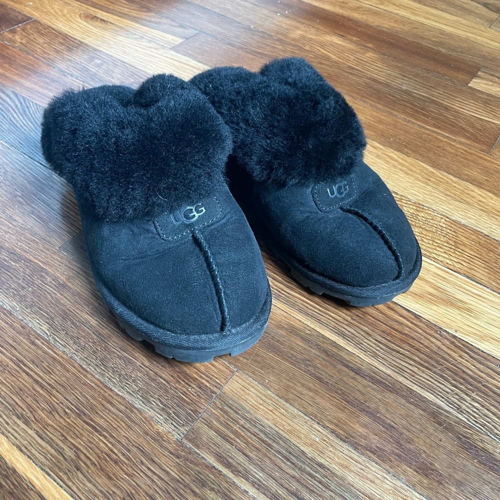 UGG slippers